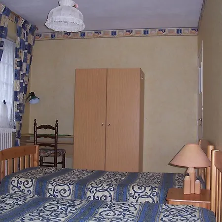 Broceliande Дом отдыха Baulon